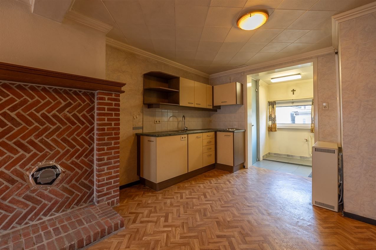 centraal gelegen, 2slpkmrs, met tuin foto 7