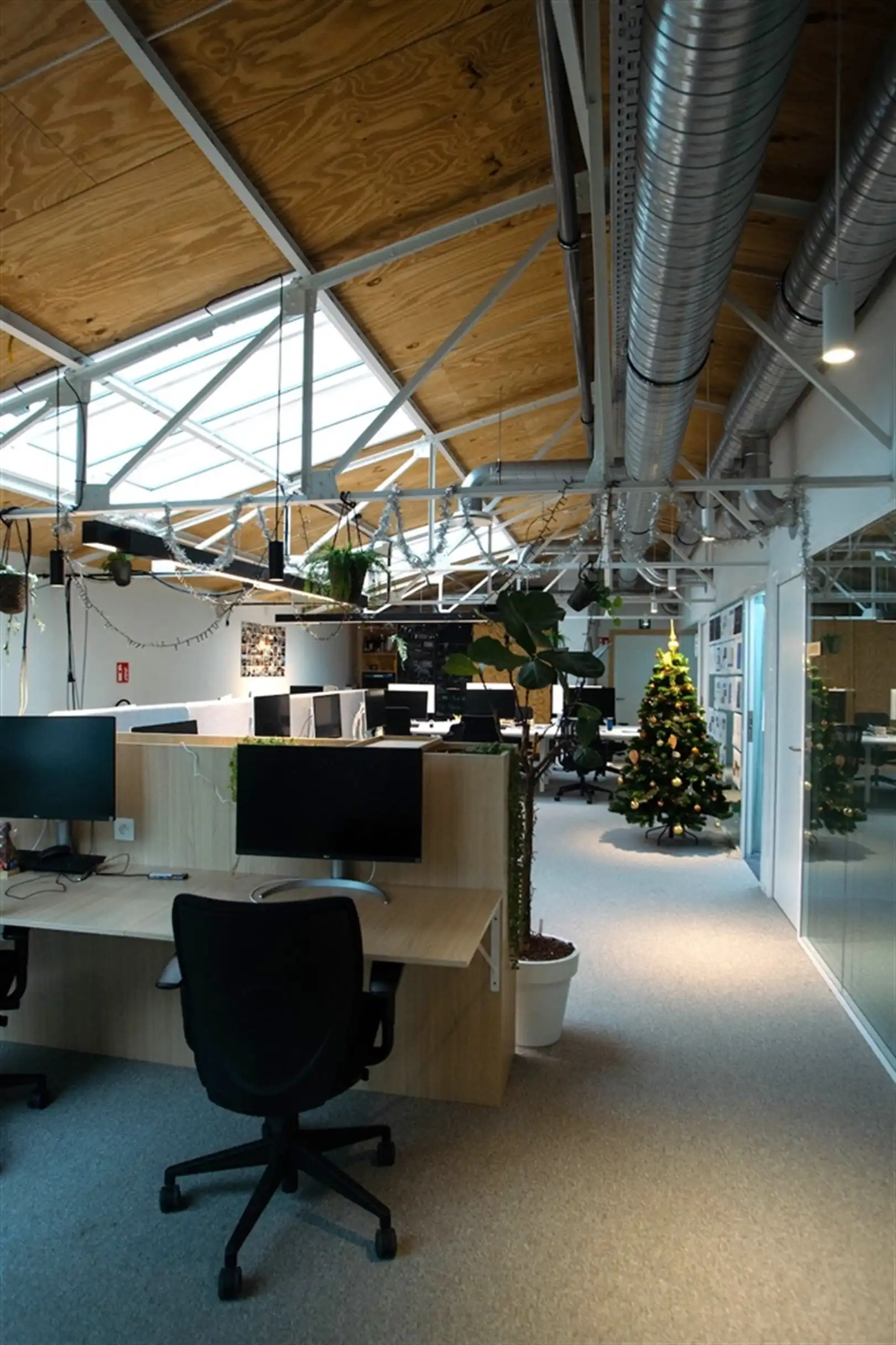 BUSINESS CENTER WATT FACTORY foto 10