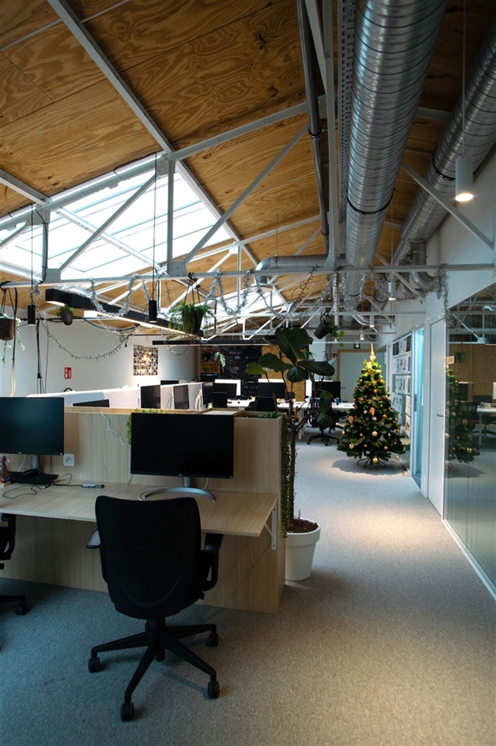 BUSINESS CENTER WATT FACTORY foto 10