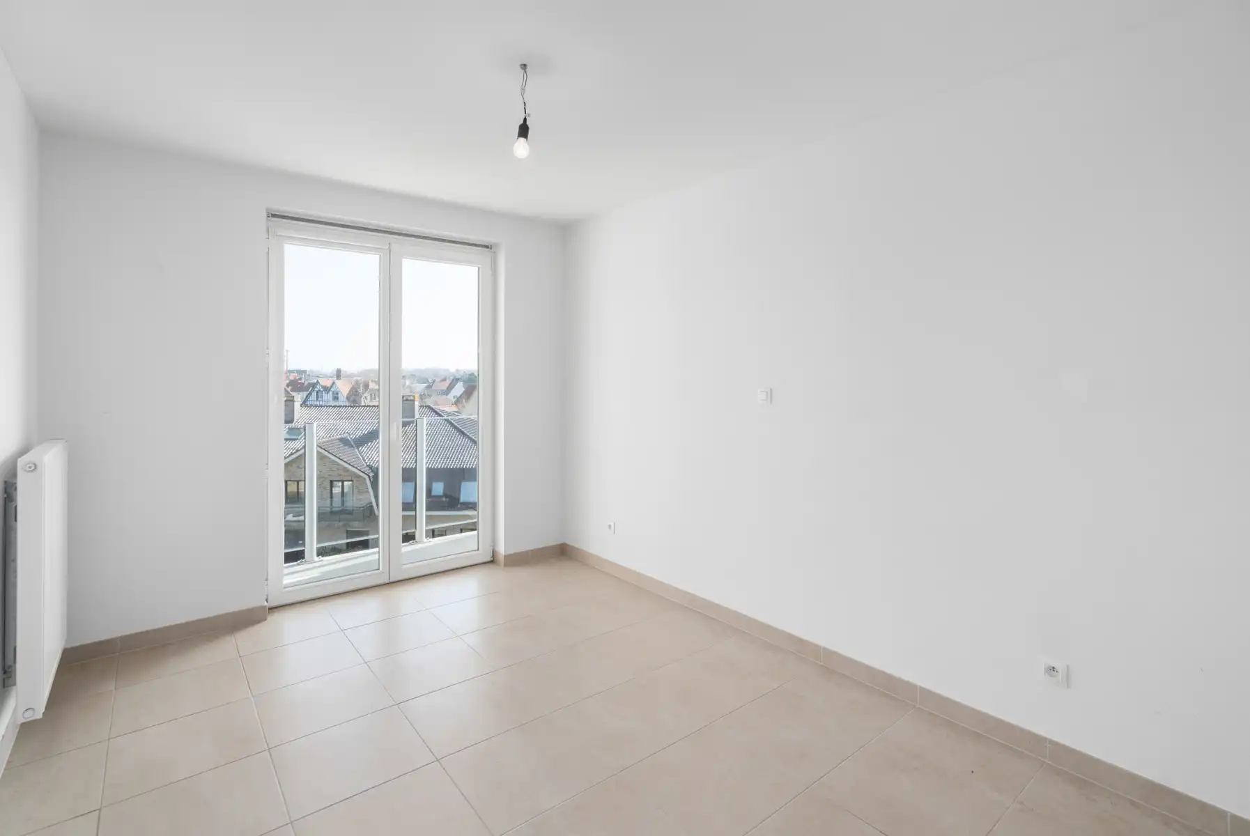 Ruim woonappartement in centrum Koksijde-Bad foto 11
