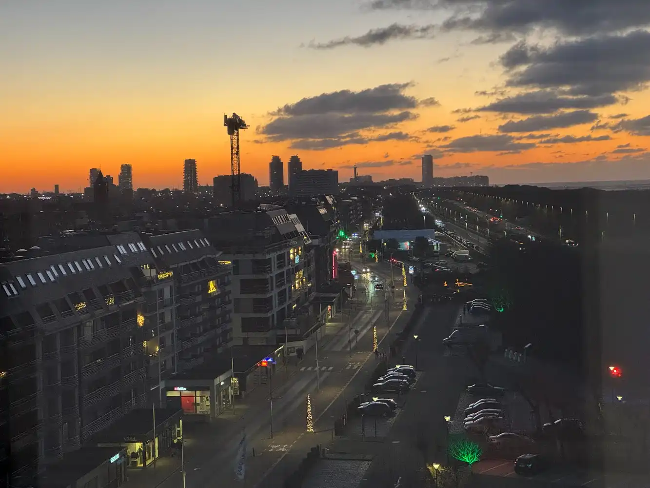 Exclusief appartement met adembenemend zicht op de kustlijn! foto 13