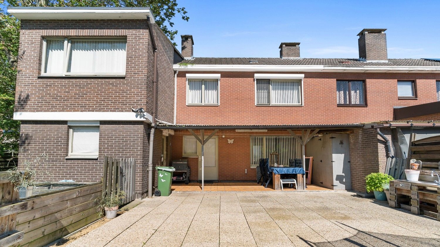 Woning met 3 slaapkamers (indien nodig 4), garage en tuin foto 22