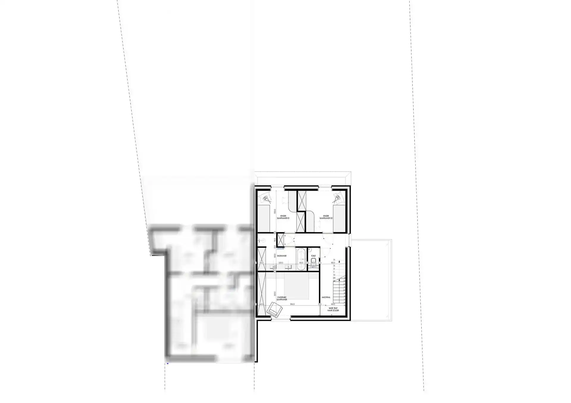 Stijlvolle, halfopen, nieuwbouwwoning op rustige ligging foto 2