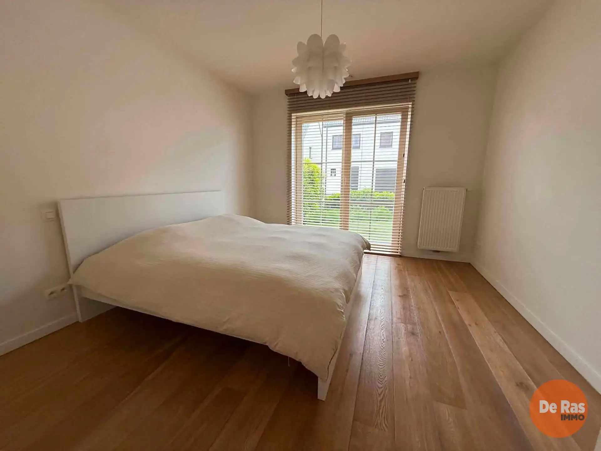 Serskamp - Gelijkvloers appartement met autostaanplaats foto 7
