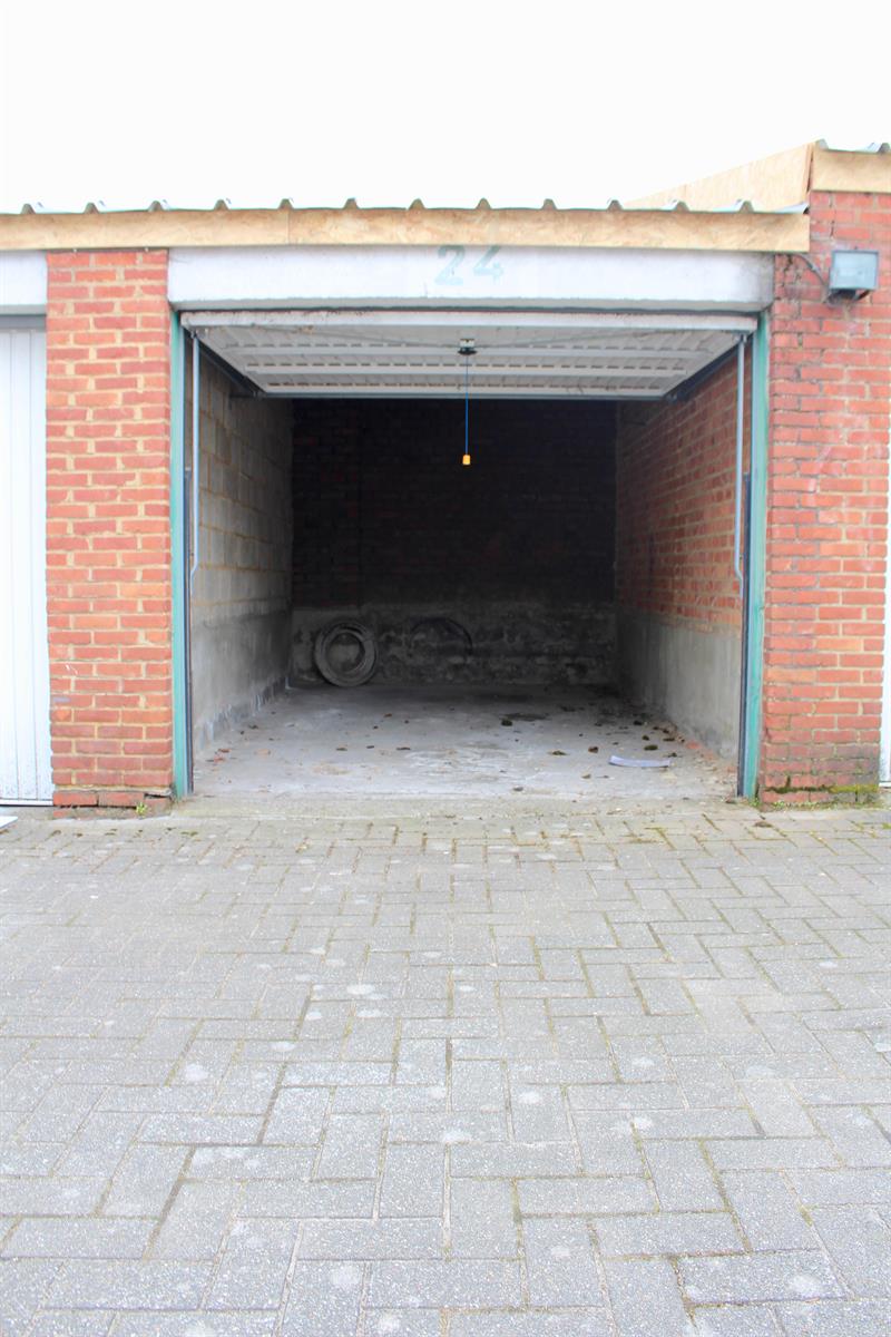 Garage te huur foto 3