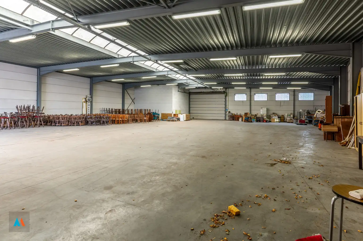 Ruime loods voor verschillende doeleinden foto 3