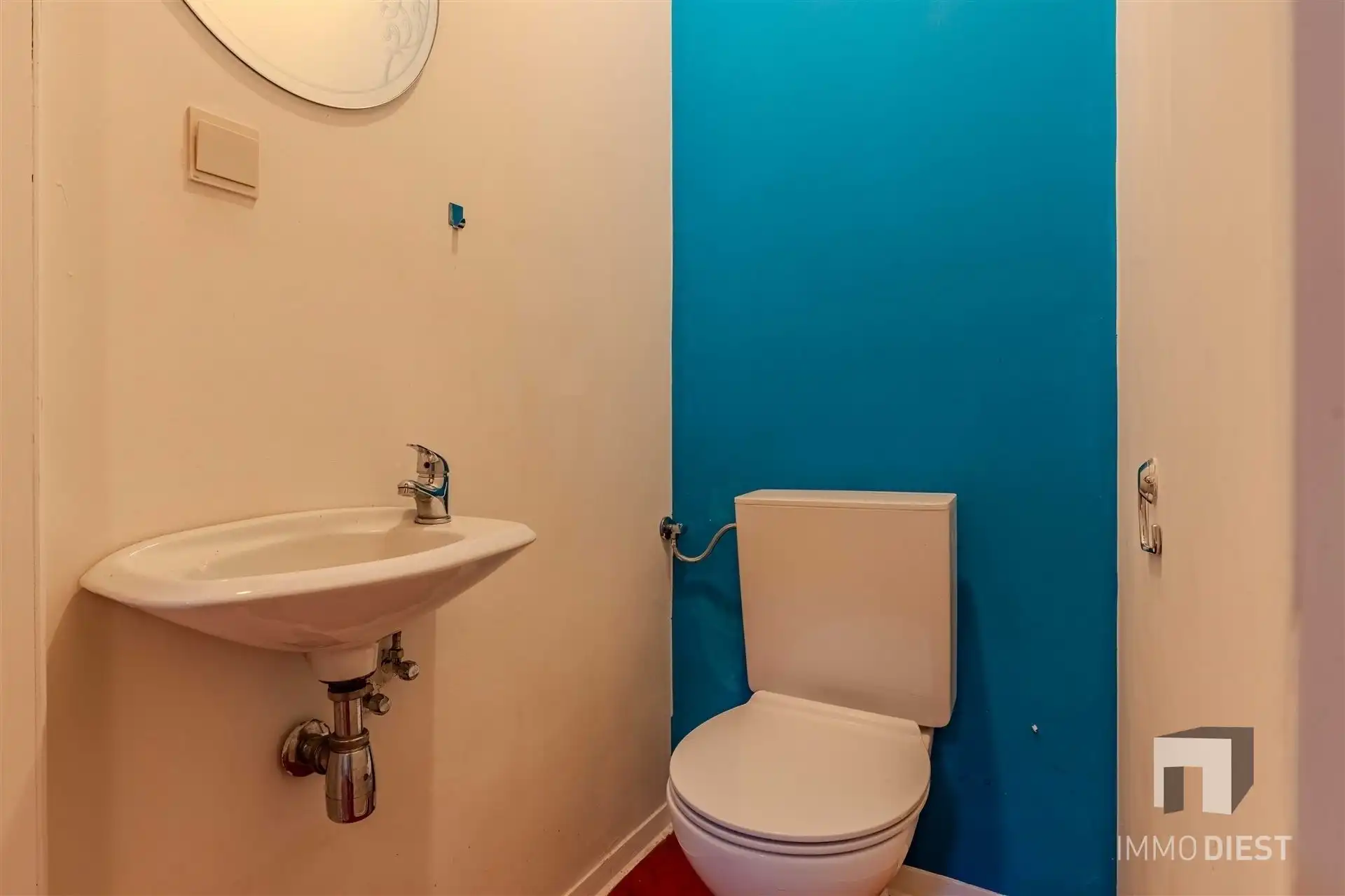 Winkel + duplexappartement met reuze terras foto 44