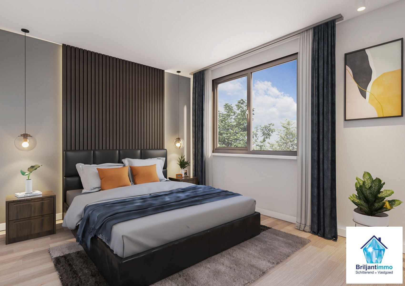 Kwalitatieve nieuw te bouwen BENwoning met Westgerichte tuin foto 9