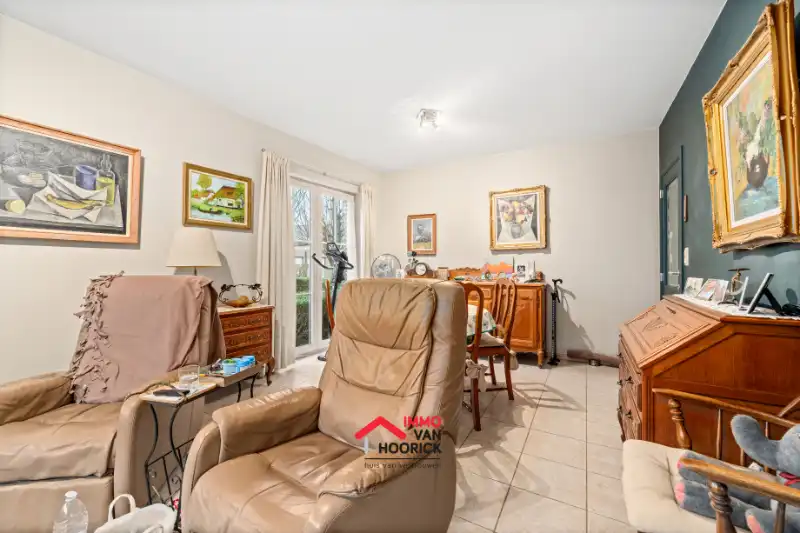 Gelijkvloers appartement - 86m² - EPC 172 kWh/m² label B foto 6