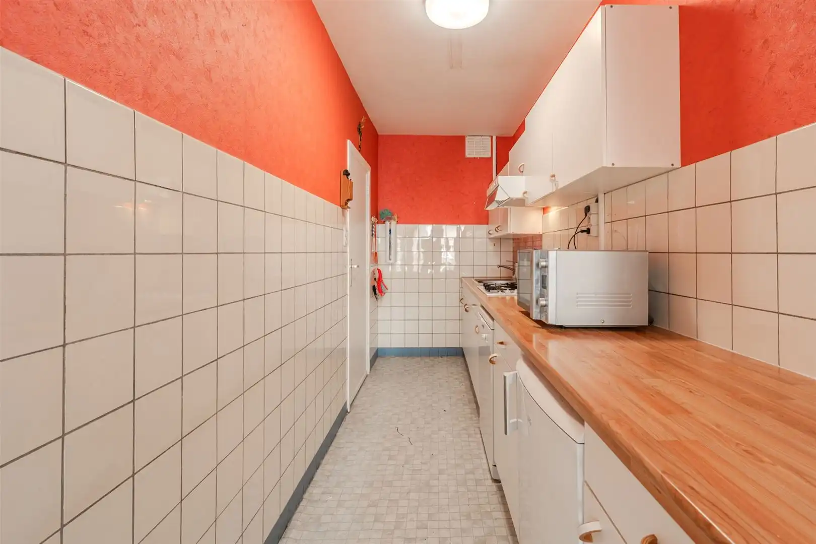 Ruim 2 slaapkamer appartement met lateraal zeezicht foto 13