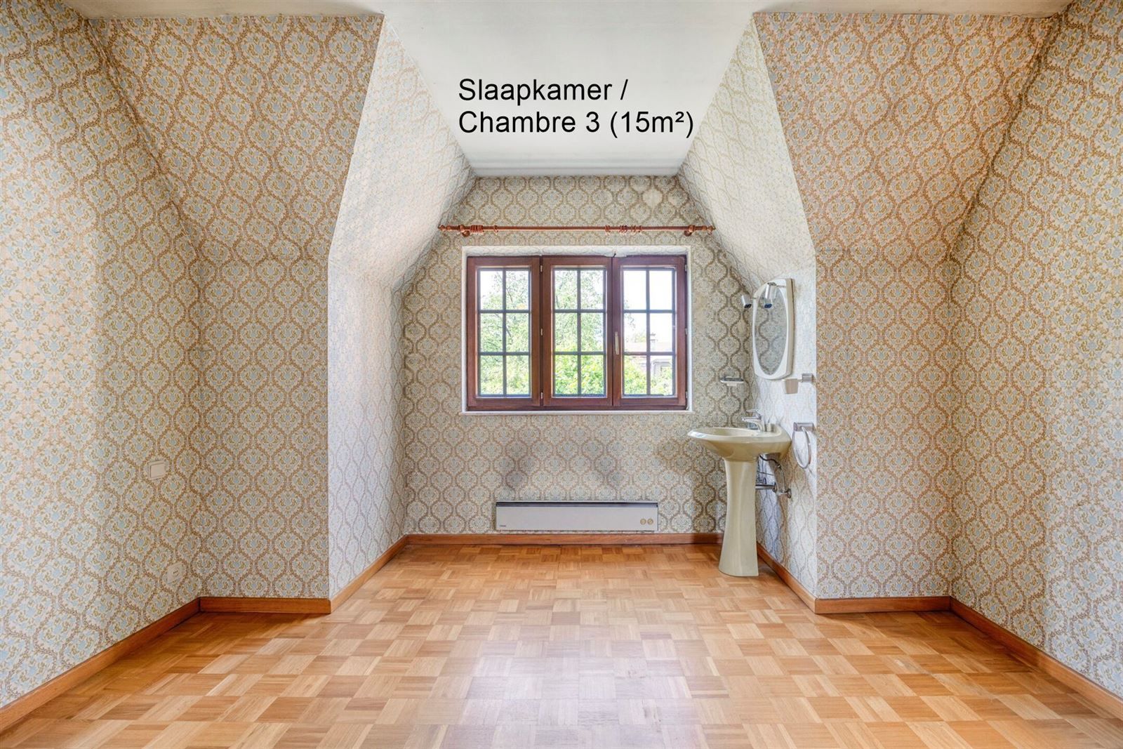 Grote woning op een terrein van 1989m² te Beersel foto 23