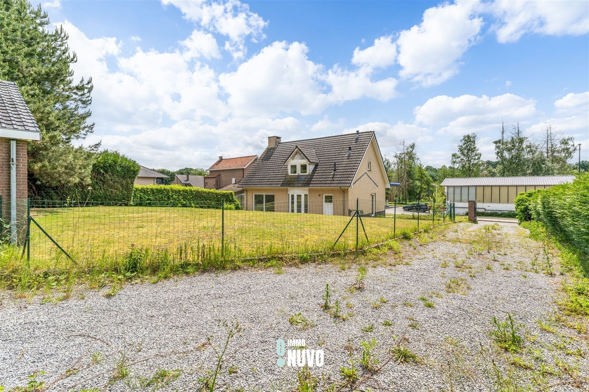 Instapklare gezinswoning  in het groene Overijse foto 29