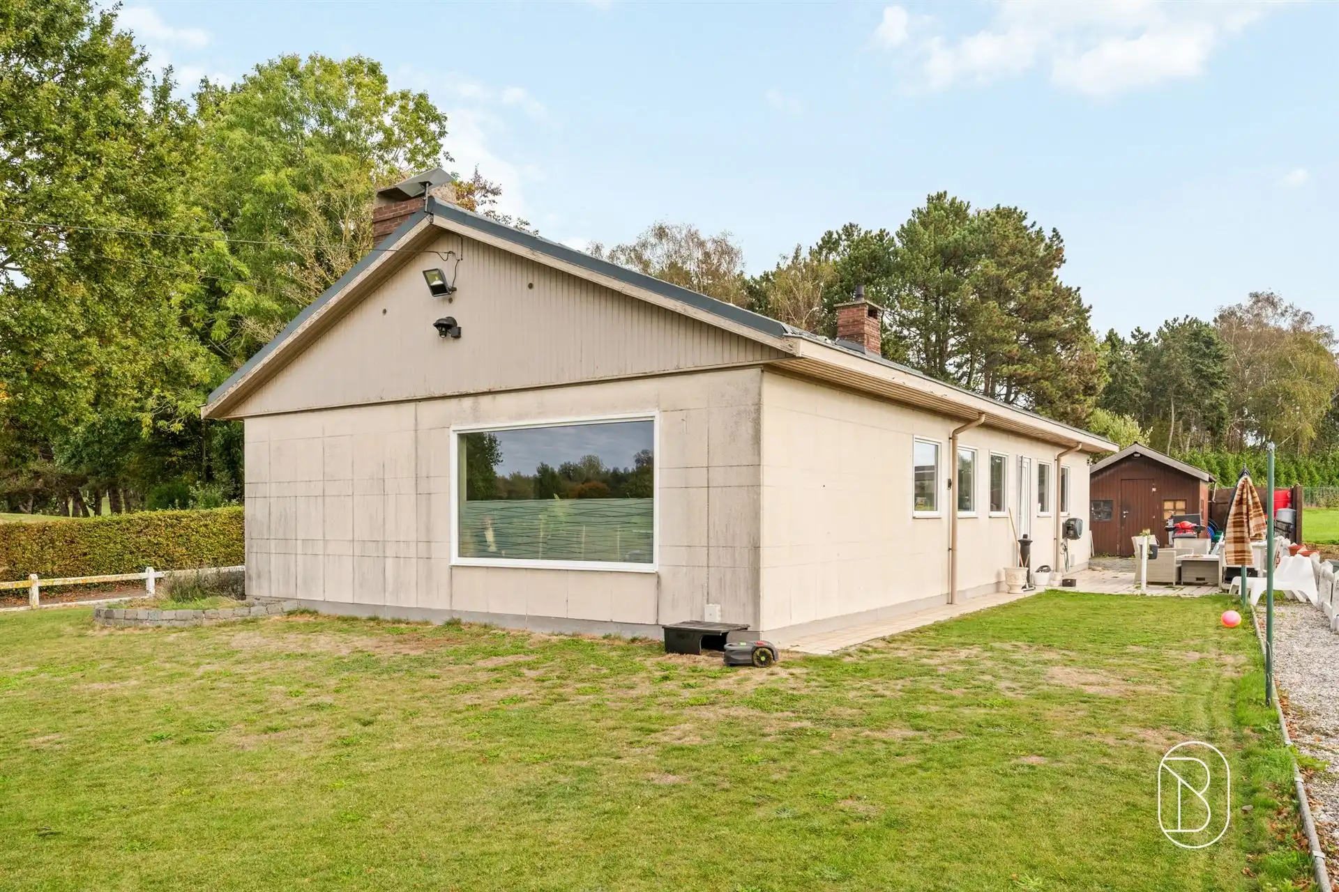 Prachtig gelegen bungalow met 3 slpk en prachtig zicht! foto 4