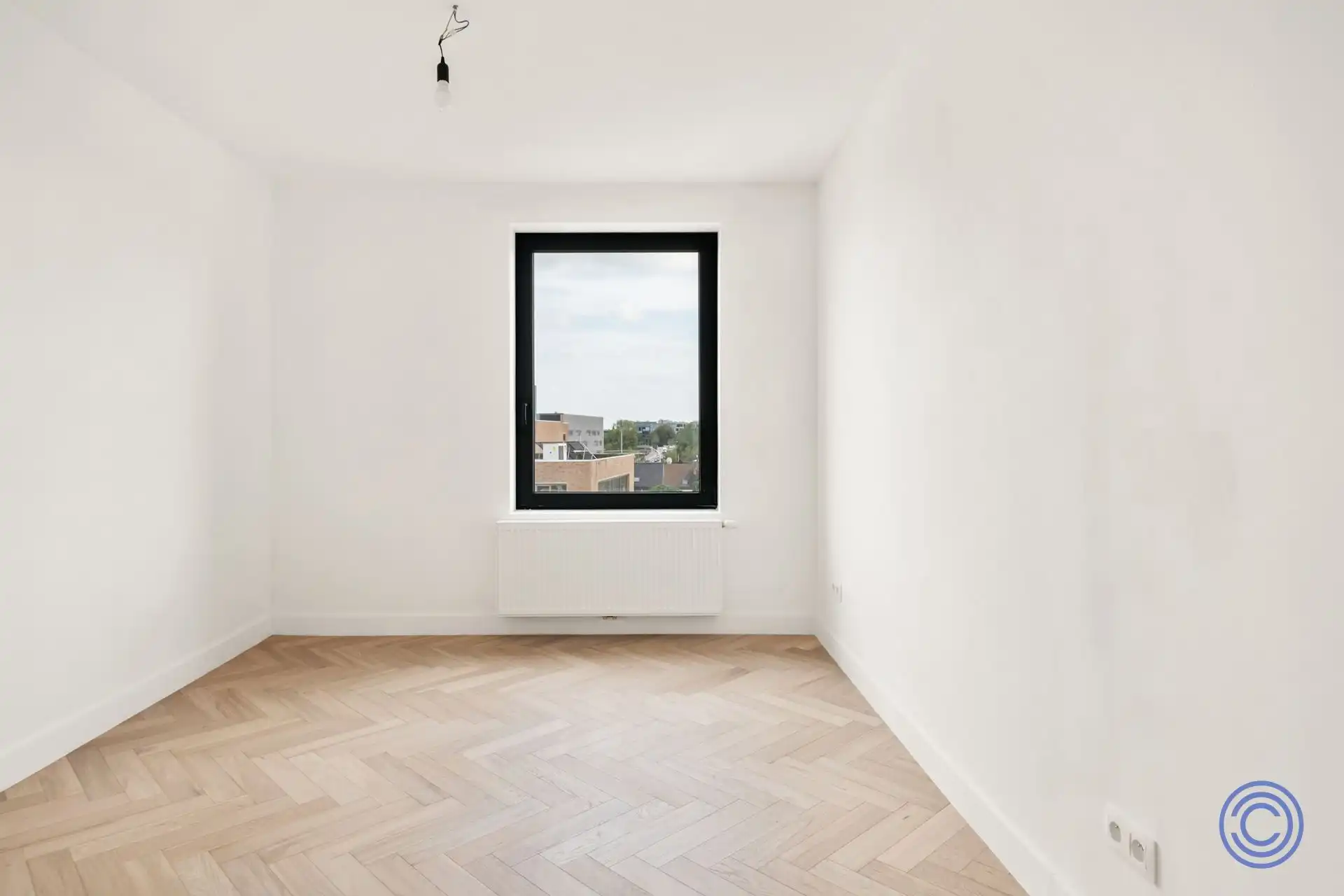 Gerenoveerde duplex met zonnig dakterras in Oud-Berchem foto 11