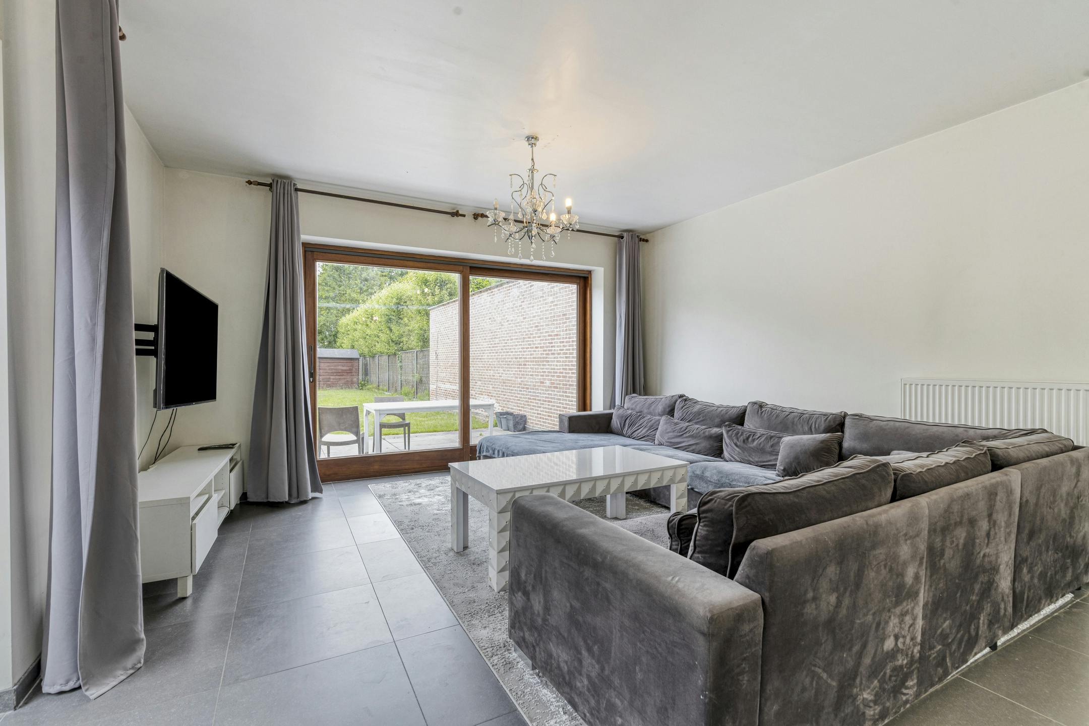 Huis met 3 kamers en garage te koop in centrum Desselgem  foto 4