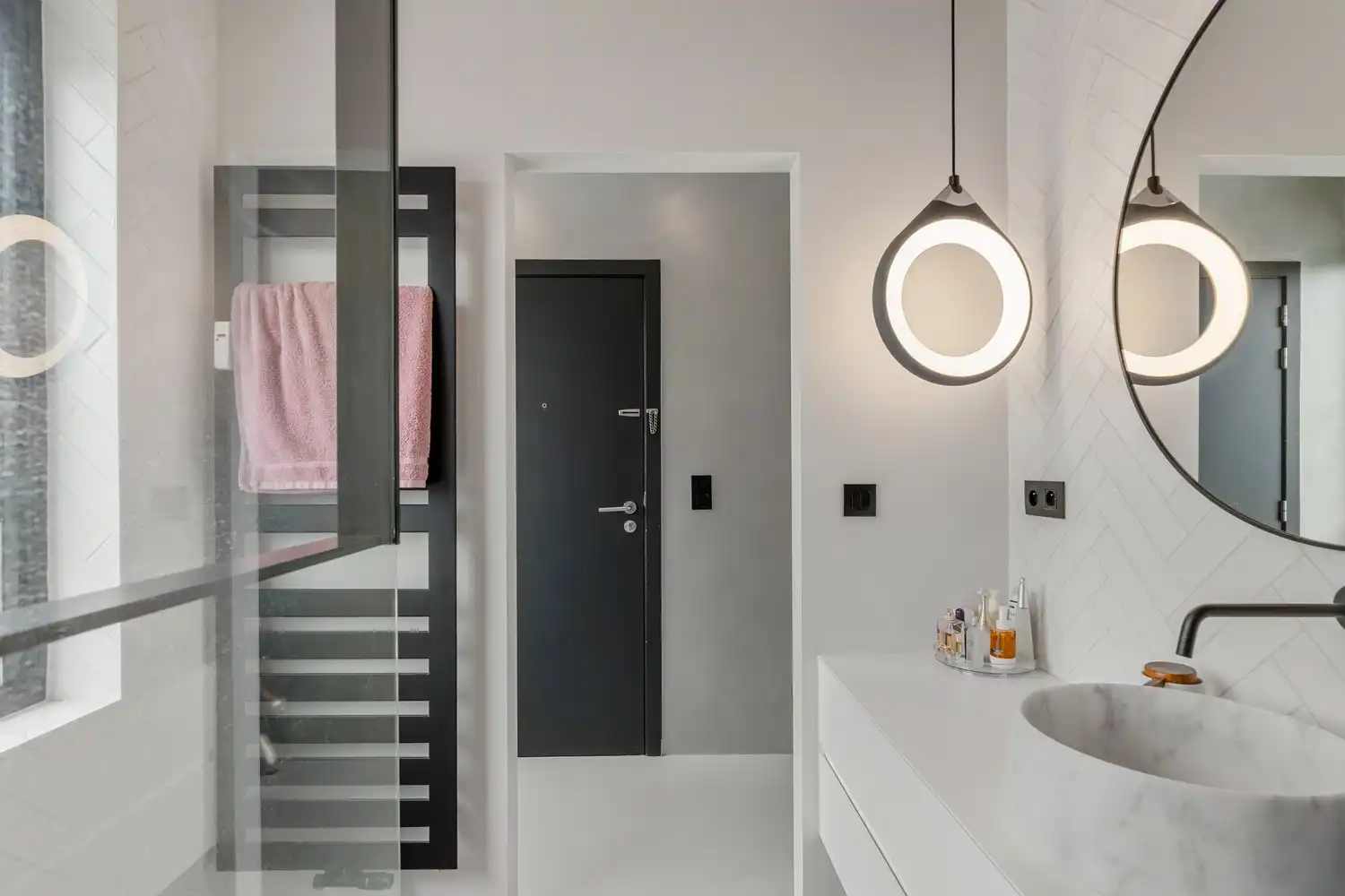 Penthouse-flat met twee fantastische zonneterrassen foto 9