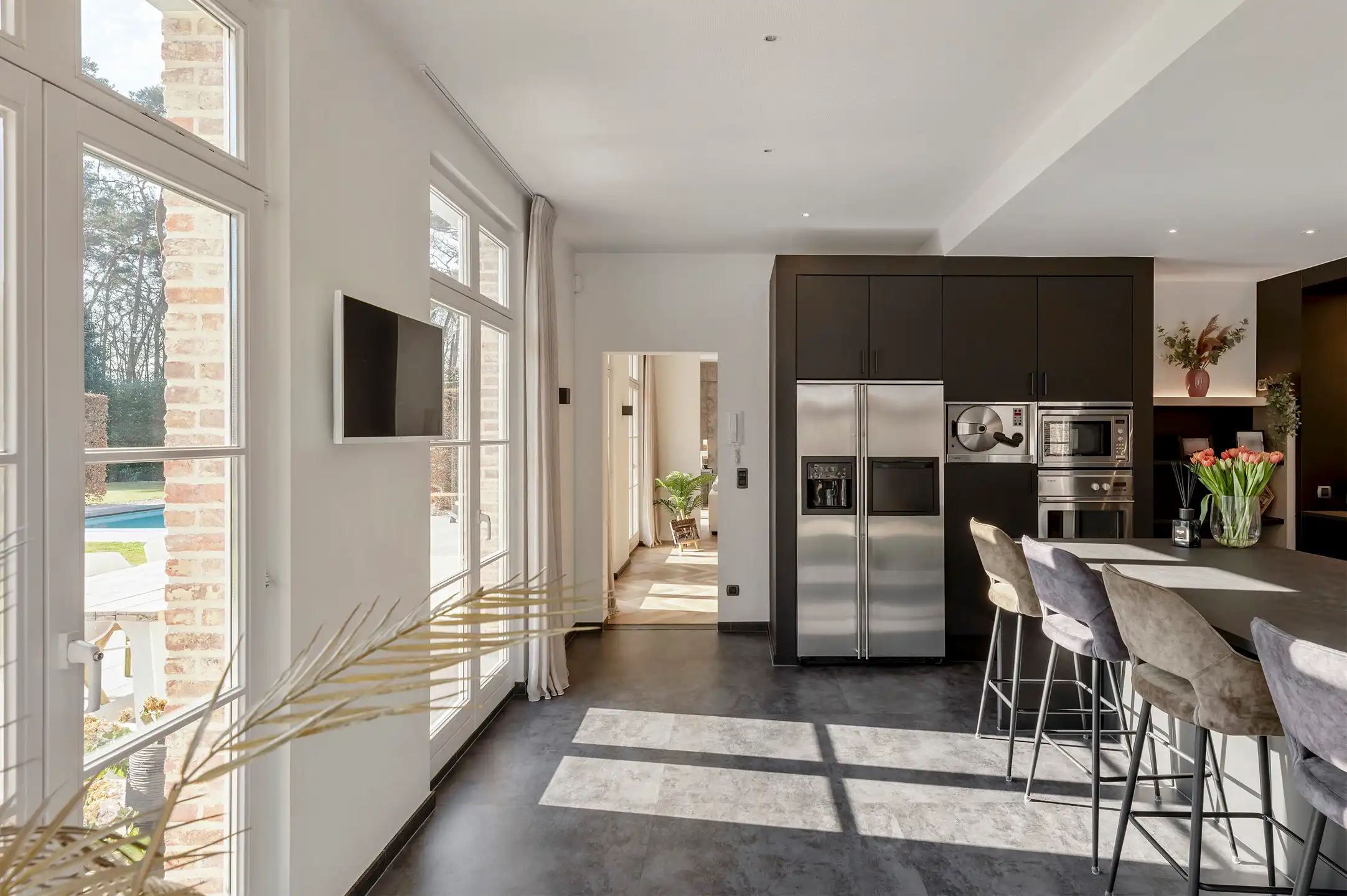 Schitterende luxe villa op uniek perceel van ca. 5.000 m²  foto 13