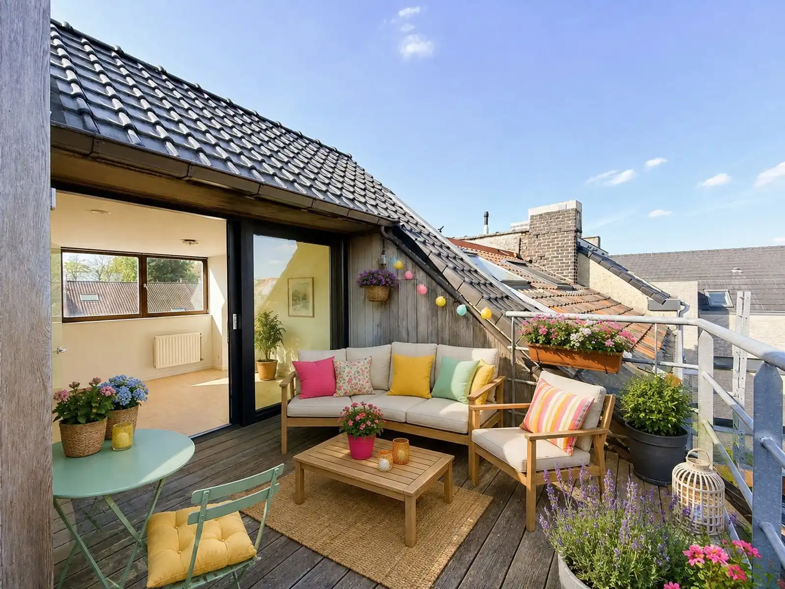 Appartement te huur foto 13