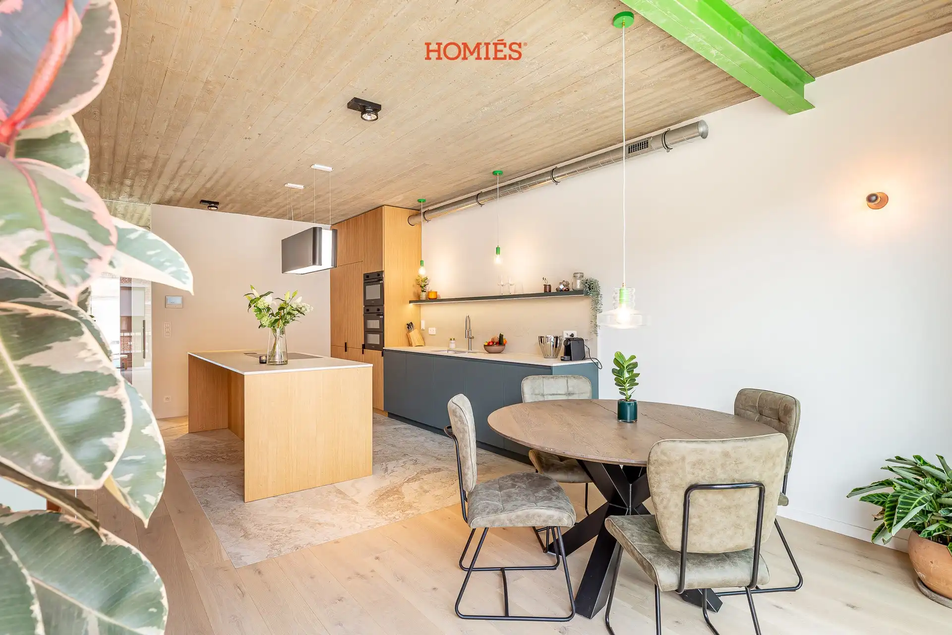 Hoogwaardige nieuwbouwwoning met staanplaats (label A) foto 2