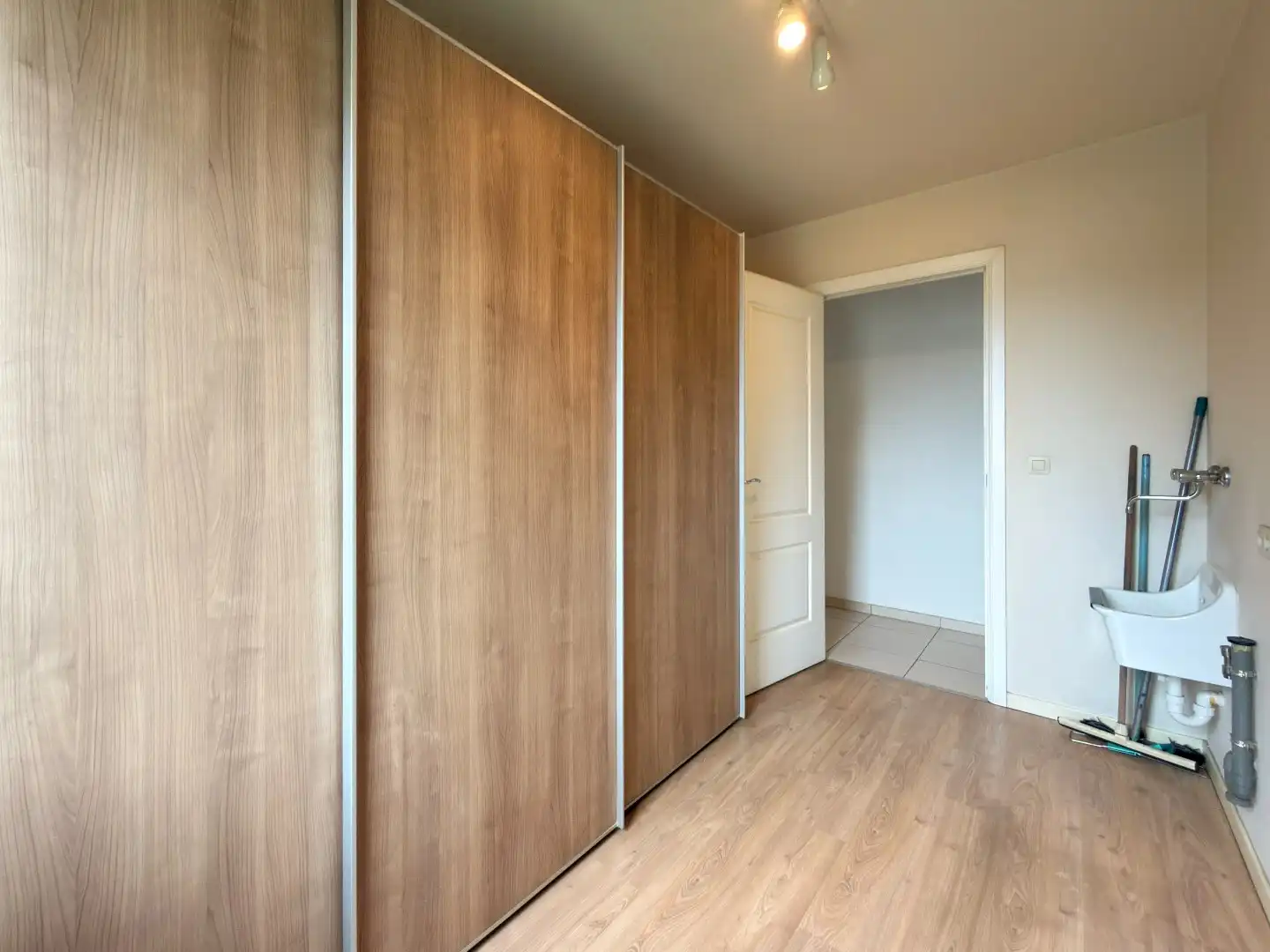 Appartement met twee slaapkamers in centrum Boortmeerbeek foto 11