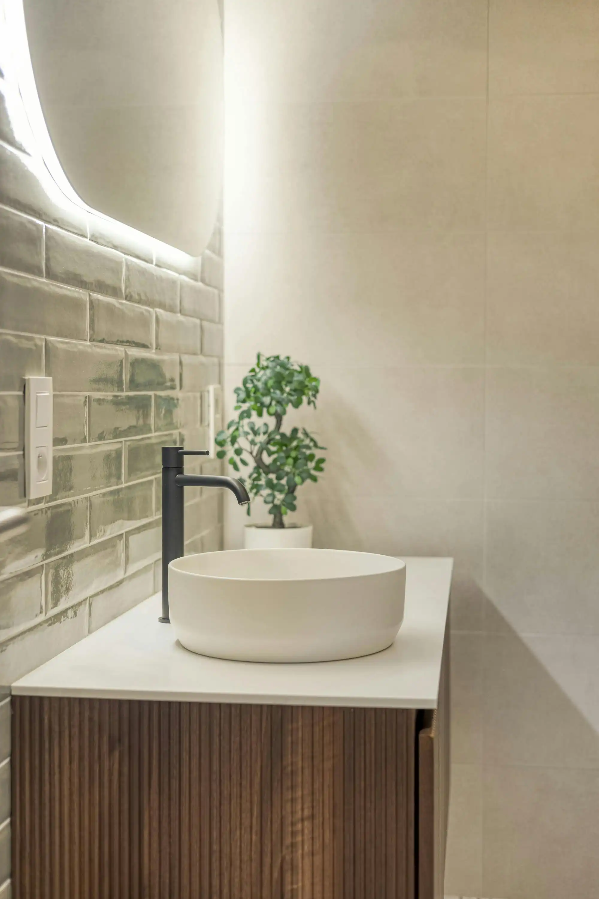 Prachtig appartement met 2 slpks en garage te Essen foto 14