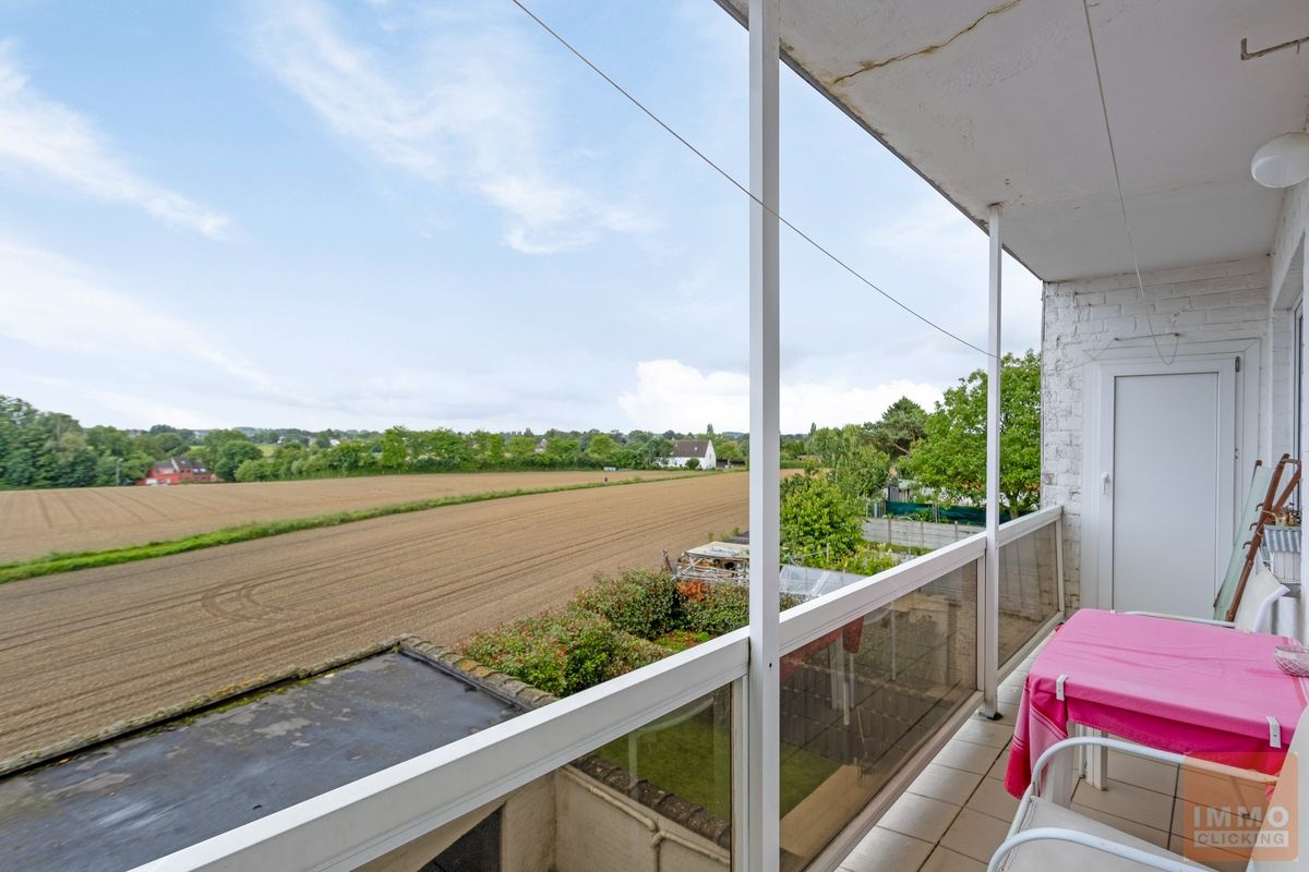 Tof 2 slaapkamer appartement met zuid gericht terras foto 7