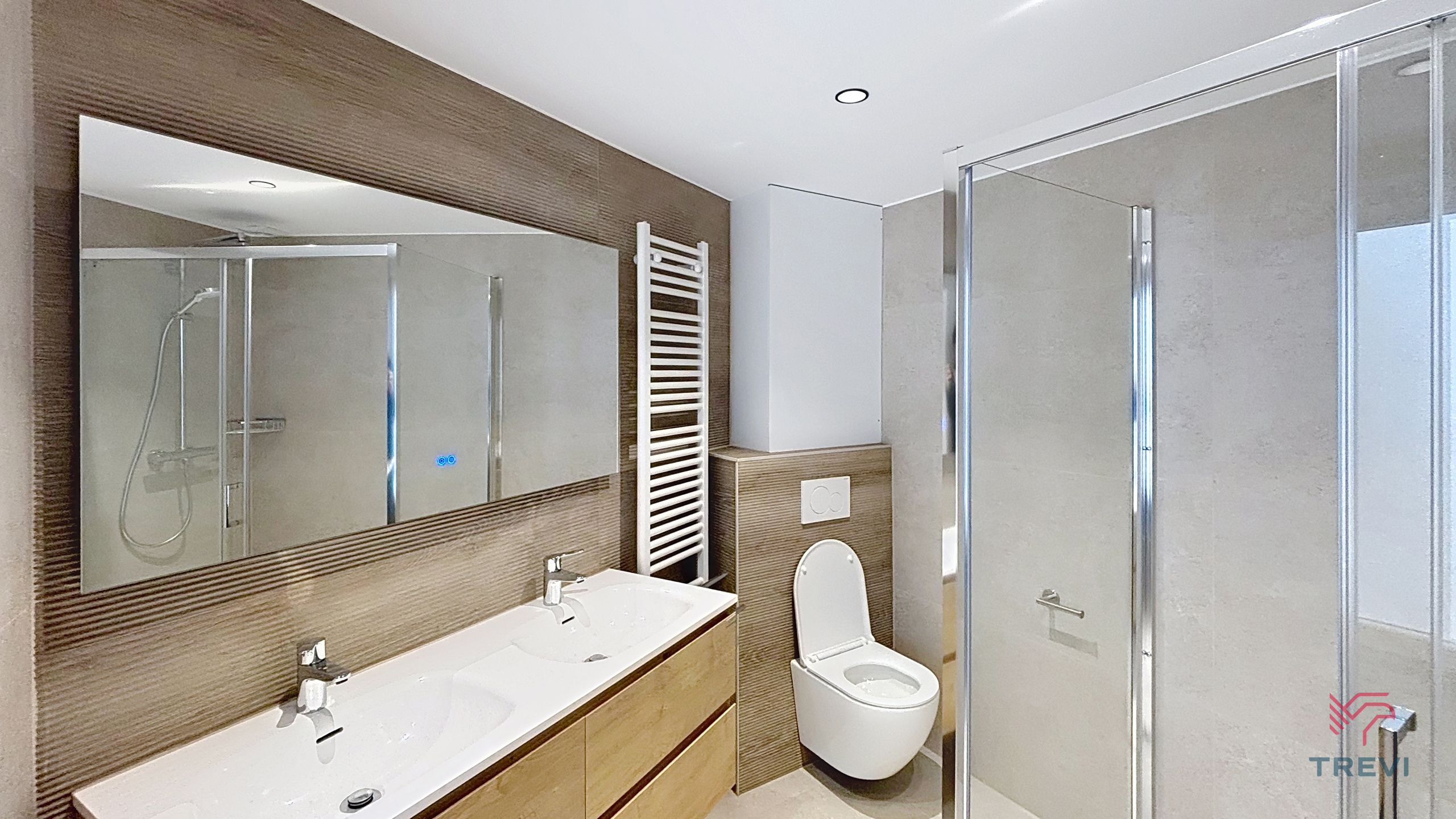 1-slaapkamer appartement + kantoor gerenoveerd  foto 7