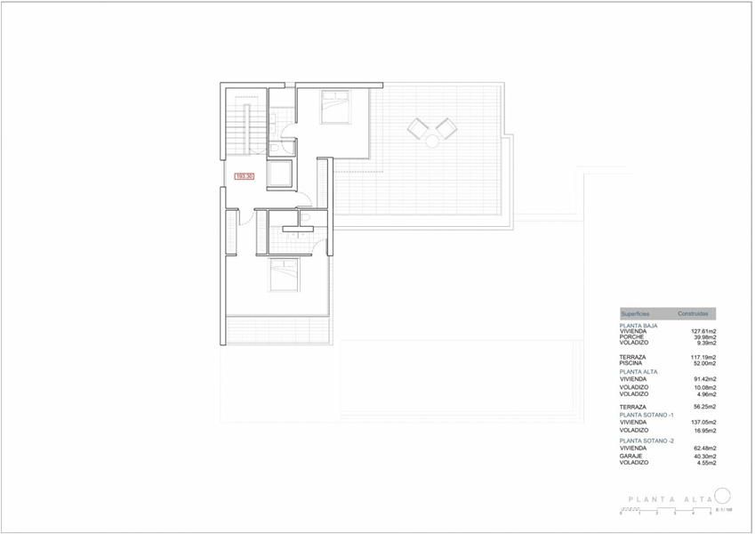Prachtig nieuwbouwproject in Benissa Costa met zeezicht foto 8