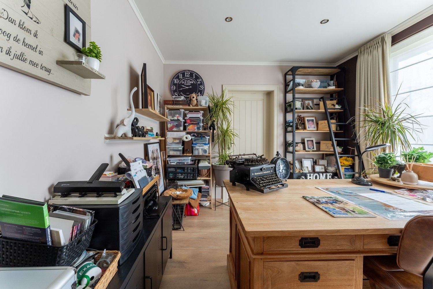 Charmante 4-slaapkamer villa op riant perceel van 1.558 m² in residentiële wijk “De Kolleberg” – Achel foto 8