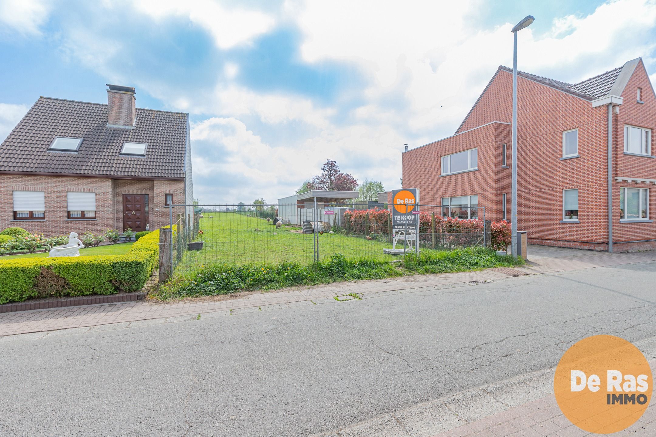 BAMBRUGGE - Mooie perceel bouwgrond op een centrale locatie foto 11