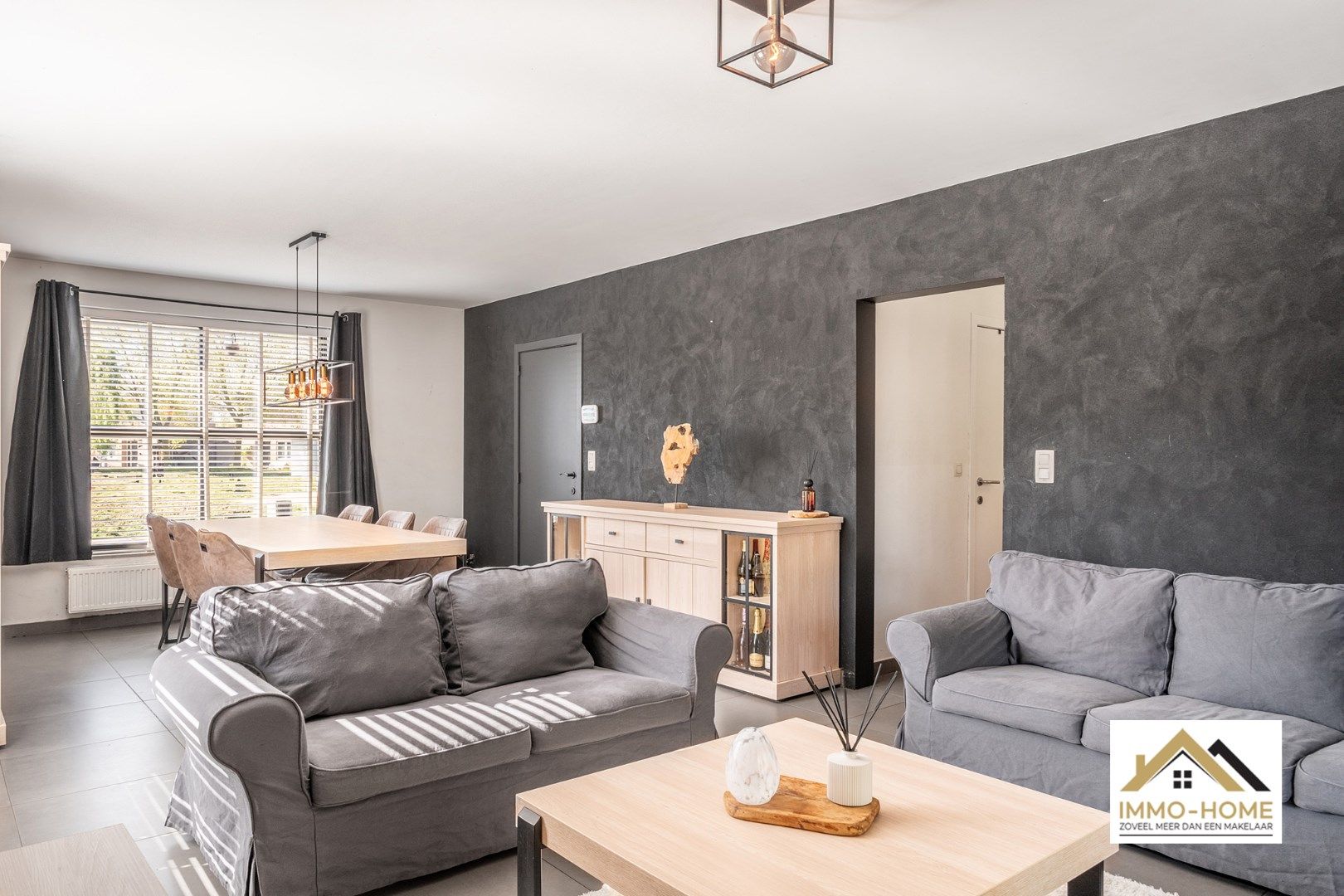 Recente energiezuinige ruime HOB in woonwijk!  foto 5
