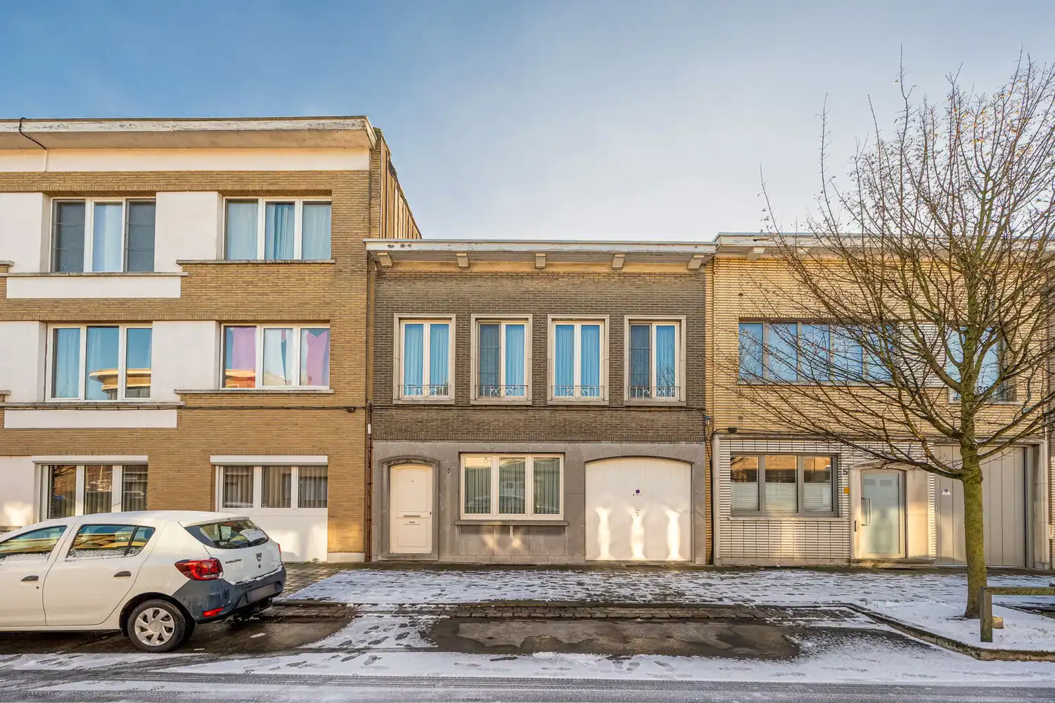 Charmante gezinswoning met 4 -slk en garage foto 29