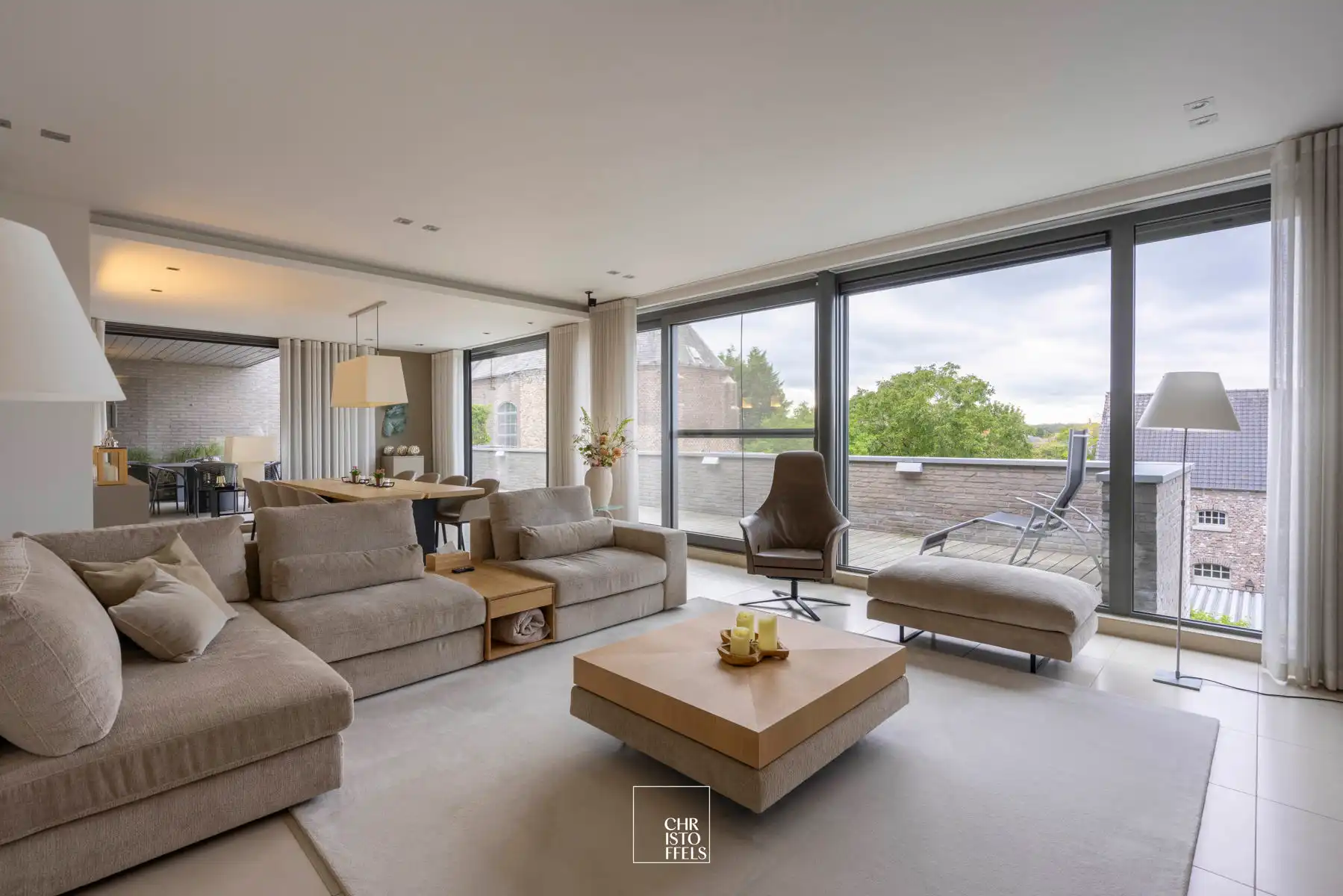 Penthouse te koop Walstraat 38/4 - 3620 Lanaken