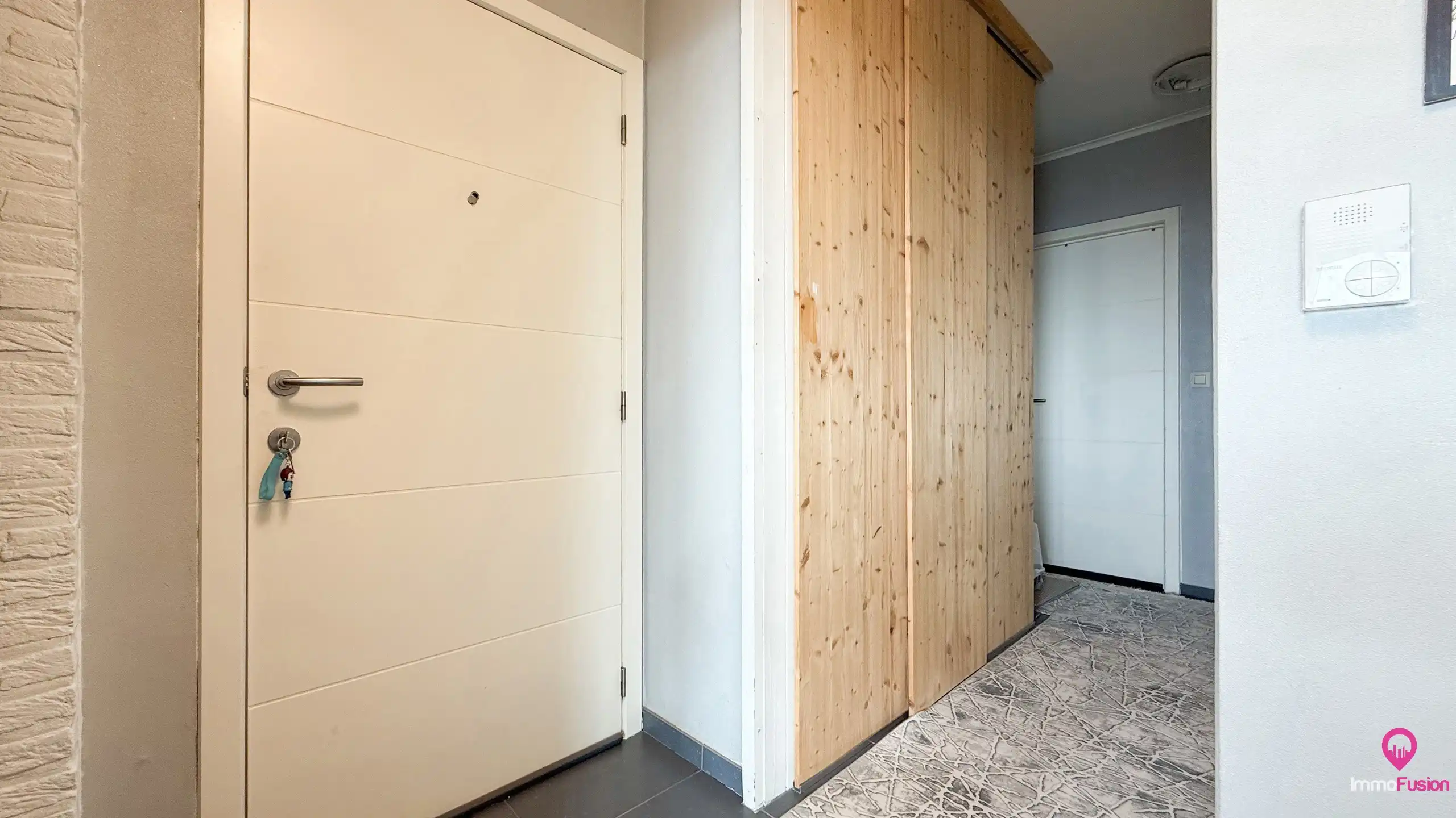 Instapklaar appartement van 109m² met 3 slpks te Genk EPC B! foto 14