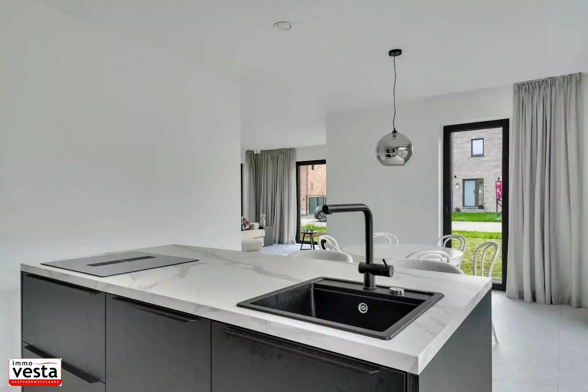 Energiezuinige nieuwbouwwoning in Nieuwerkerken foto 12