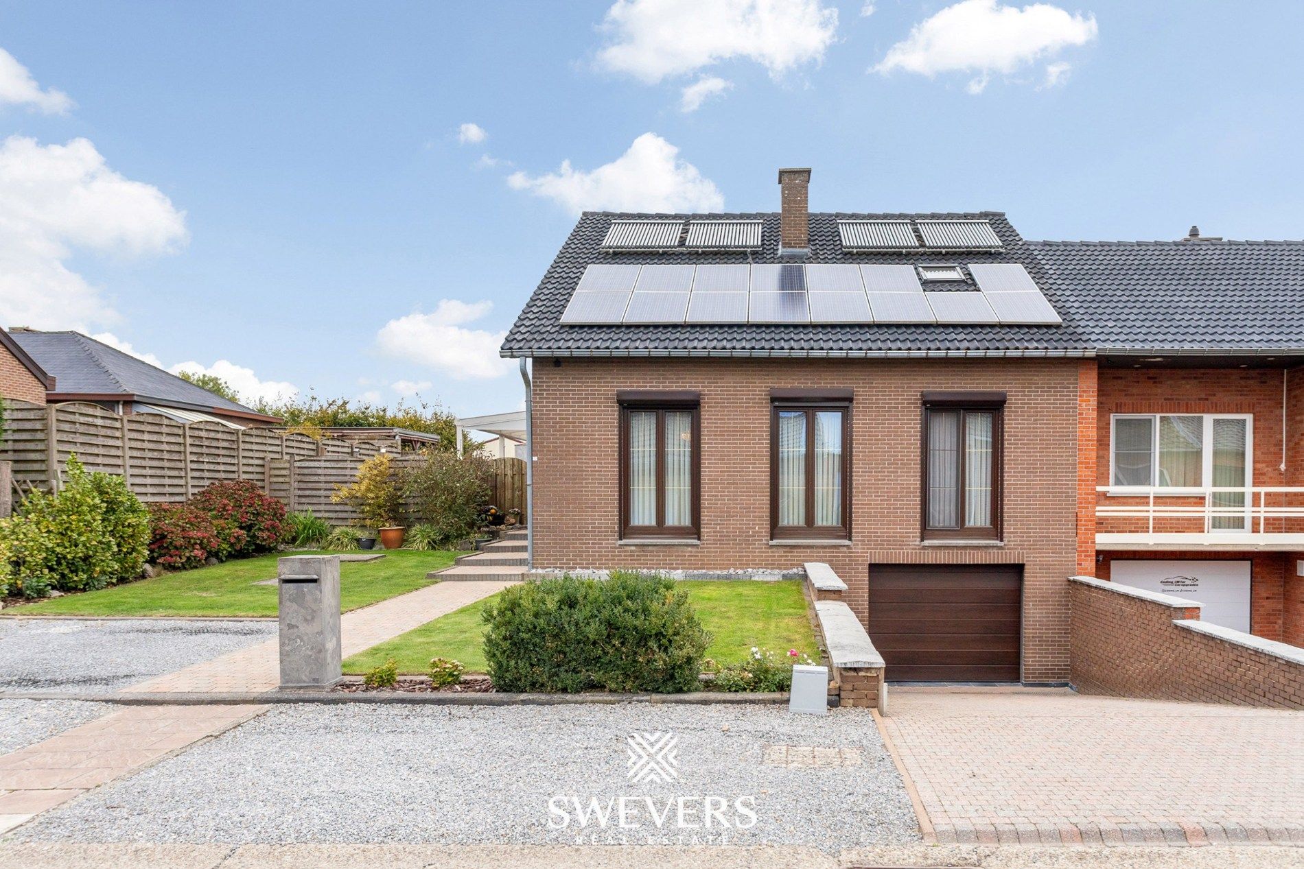 Ruime & energiezuinige gezinswoning in Sint-Truiden foto {{pictureIndex}}