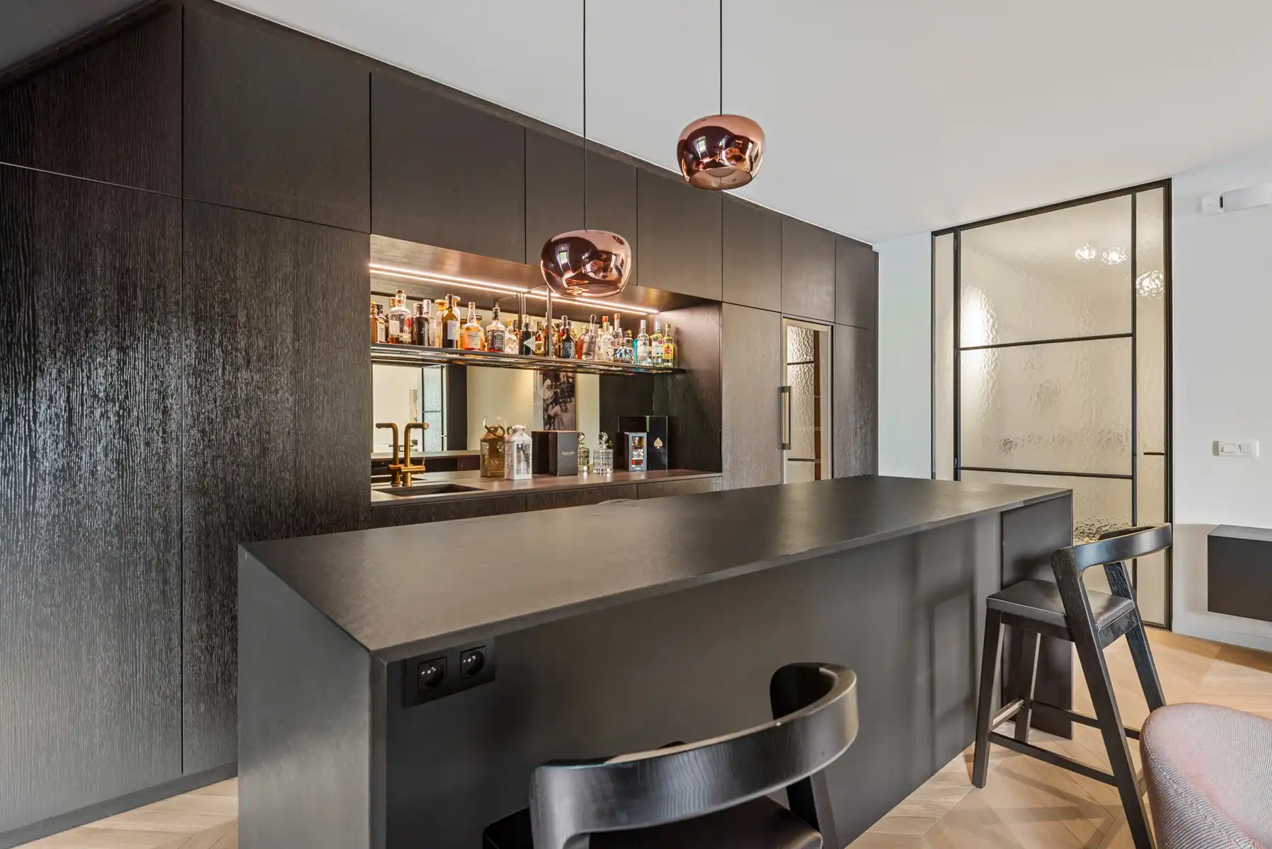 Exclusief duplex dakappartement met zicht op weiland. foto 9