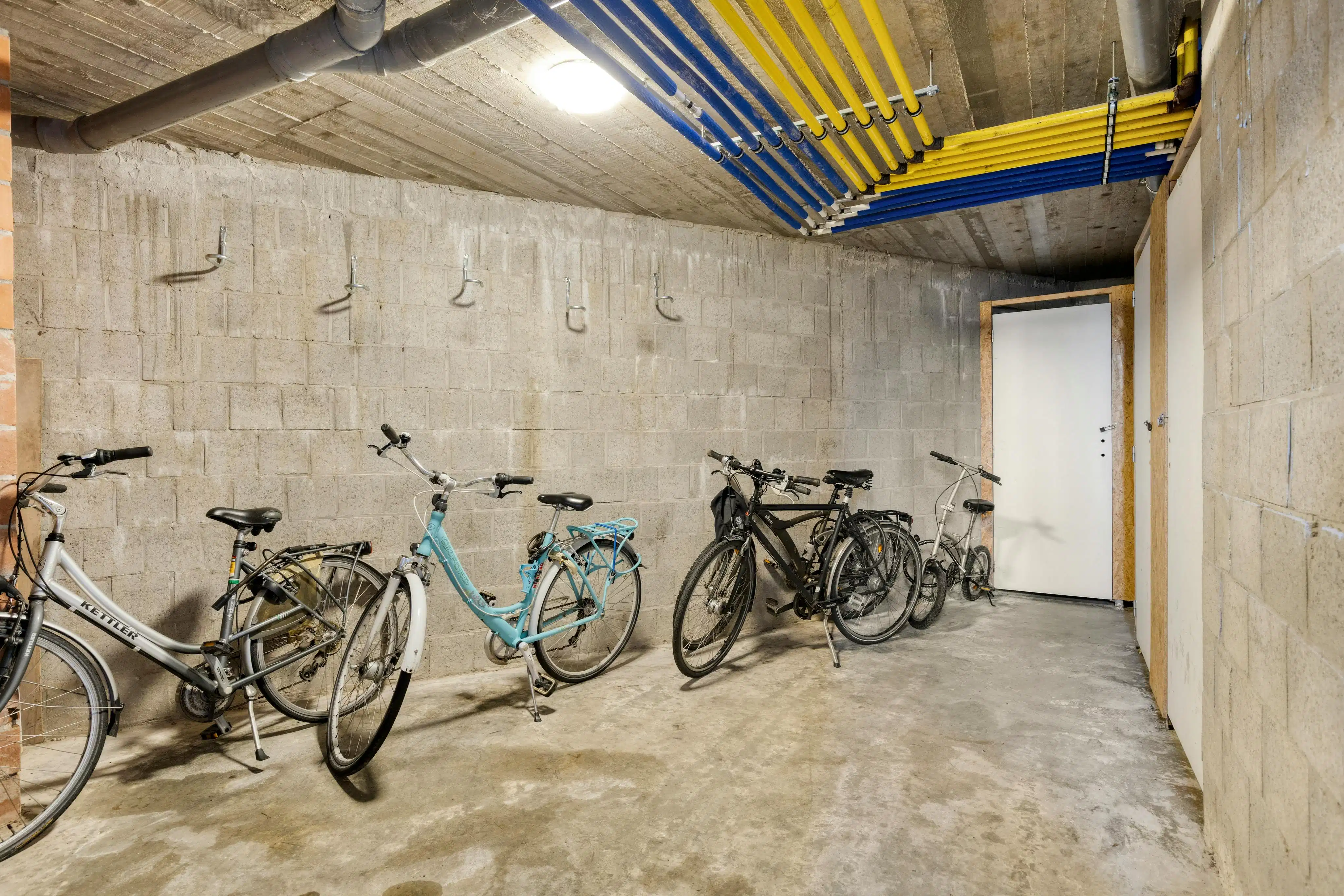 Instapklaar 1 slaapkamer appartement met EPC A in Antwerpen foto 15