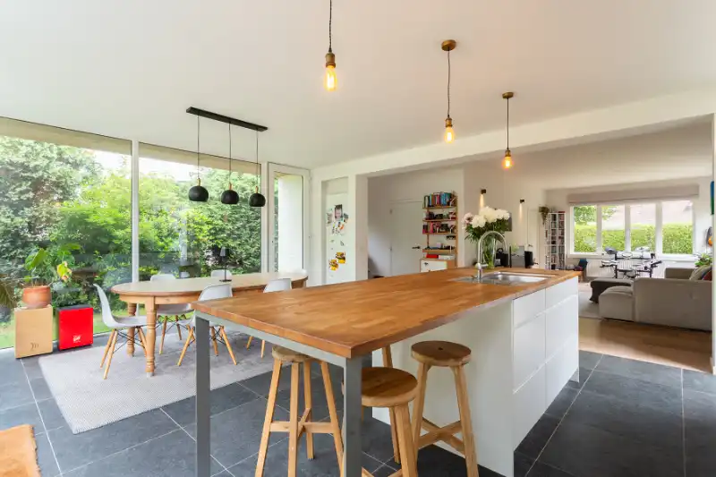 Instapklaar! Prachtige karaktervolle villa met hedendaagse luxe, veel lichtinval, toplocatie! foto 5