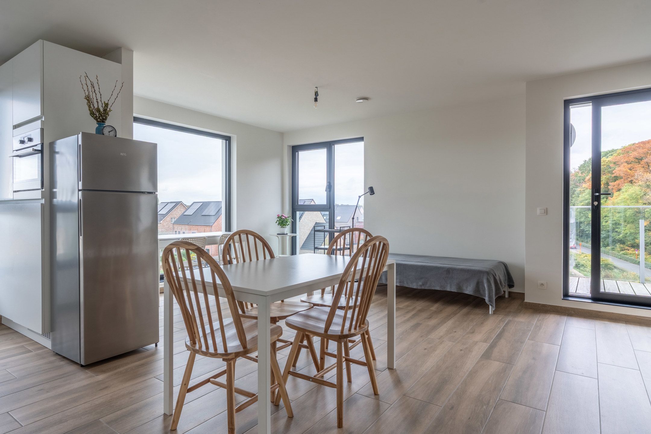 Recent ('22) en volledig instapklaar appartement op mooie ligging foto 14