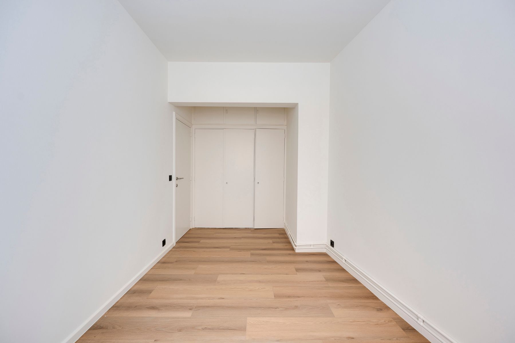 Instapklaar 3-slaapkamerappartement met terras foto 5