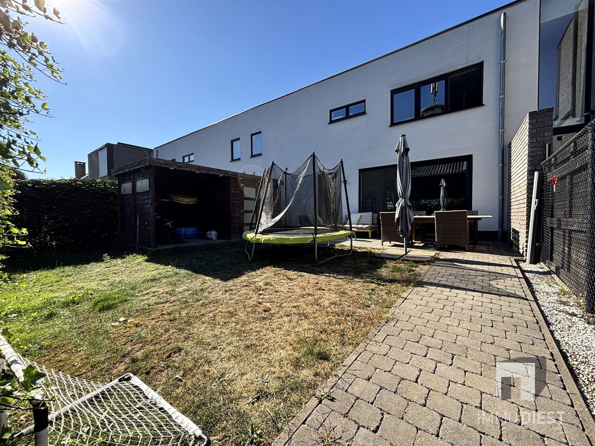 Opgefriste rijwoning dichtbij het centrum van Tessenderlo foto 18