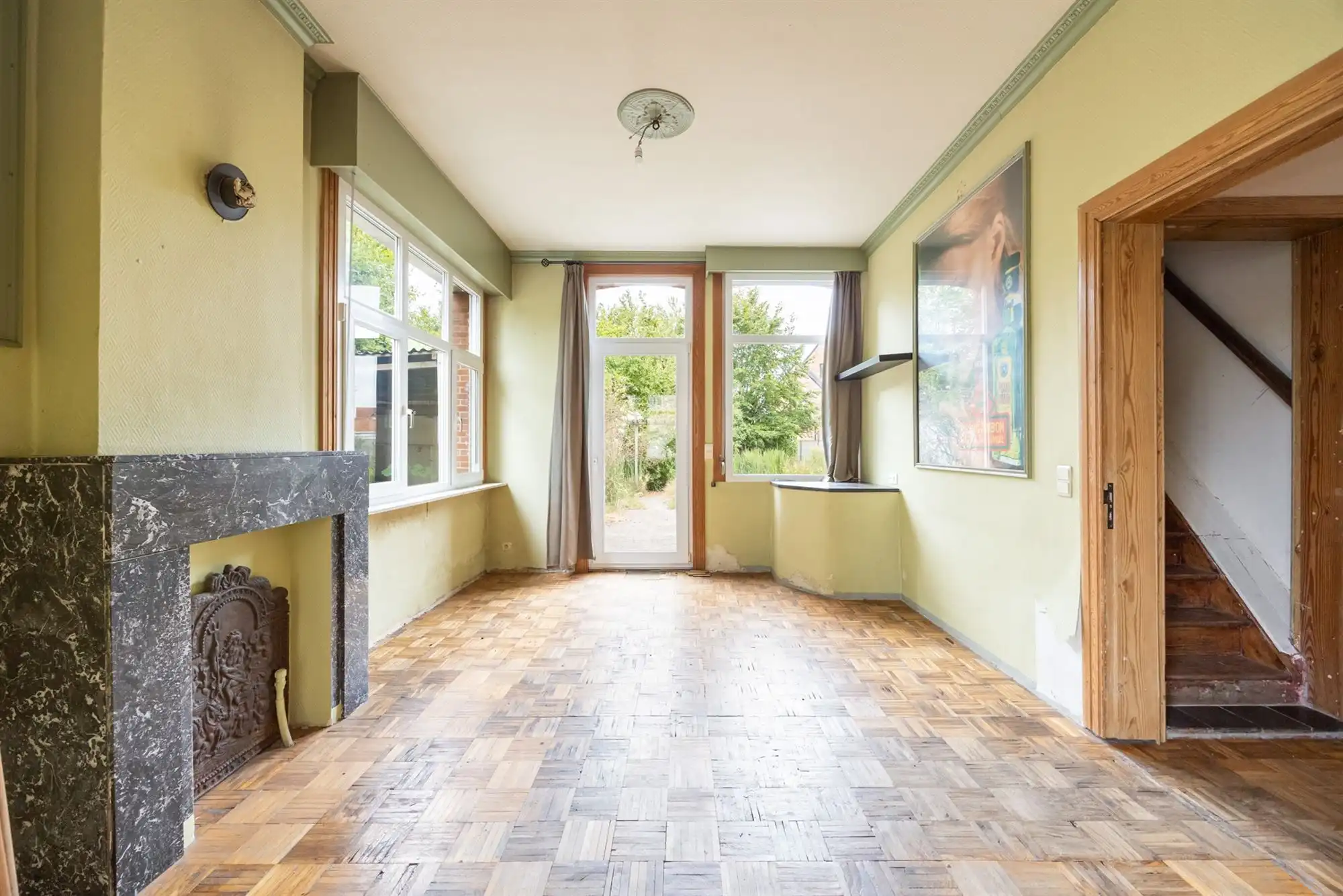 Lichtrijk op te frissen woning op 11a60ca foto 24