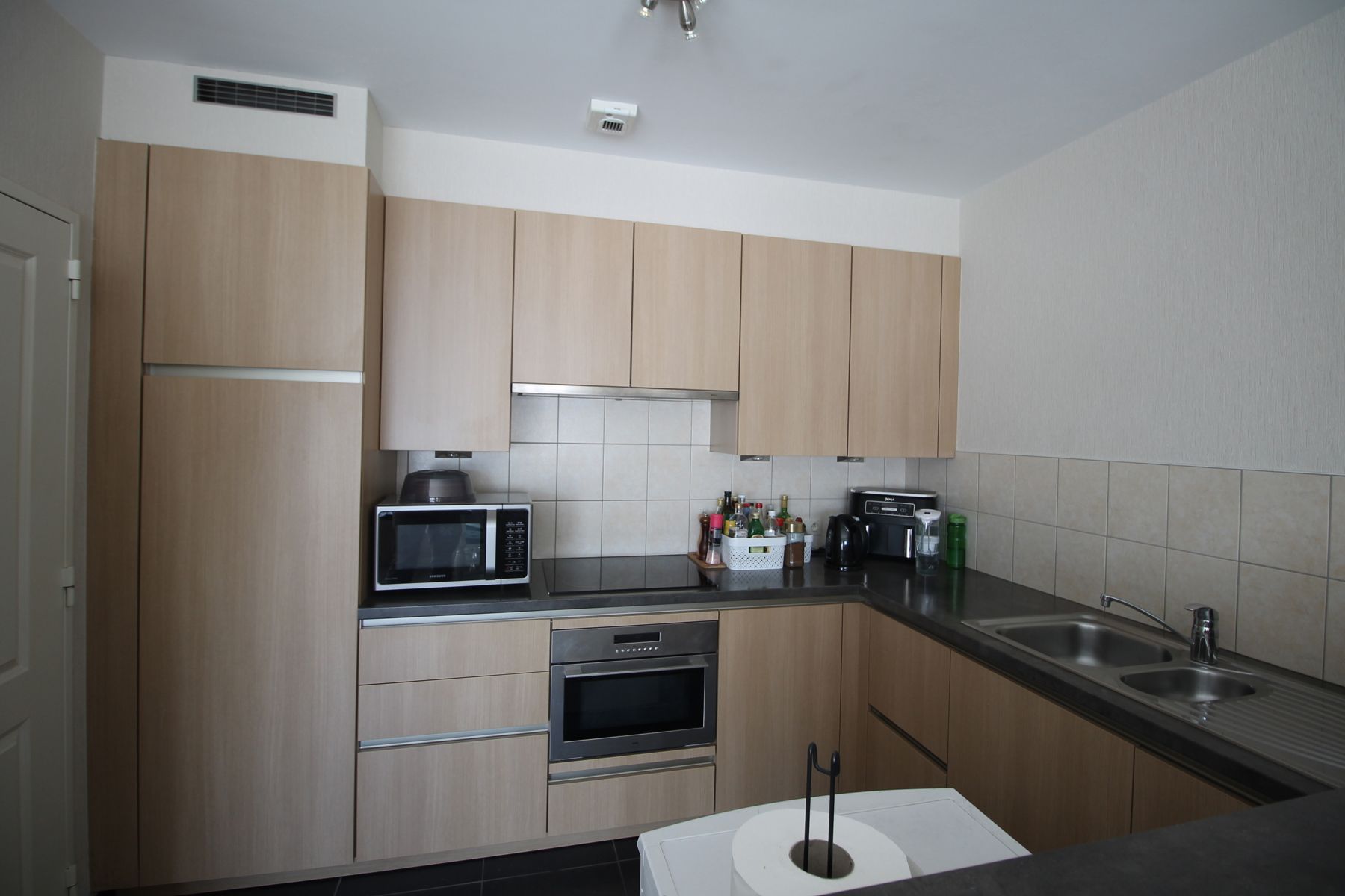 Een appartement op de eerste verdieping - met terras, kelderberging en garage foto 5