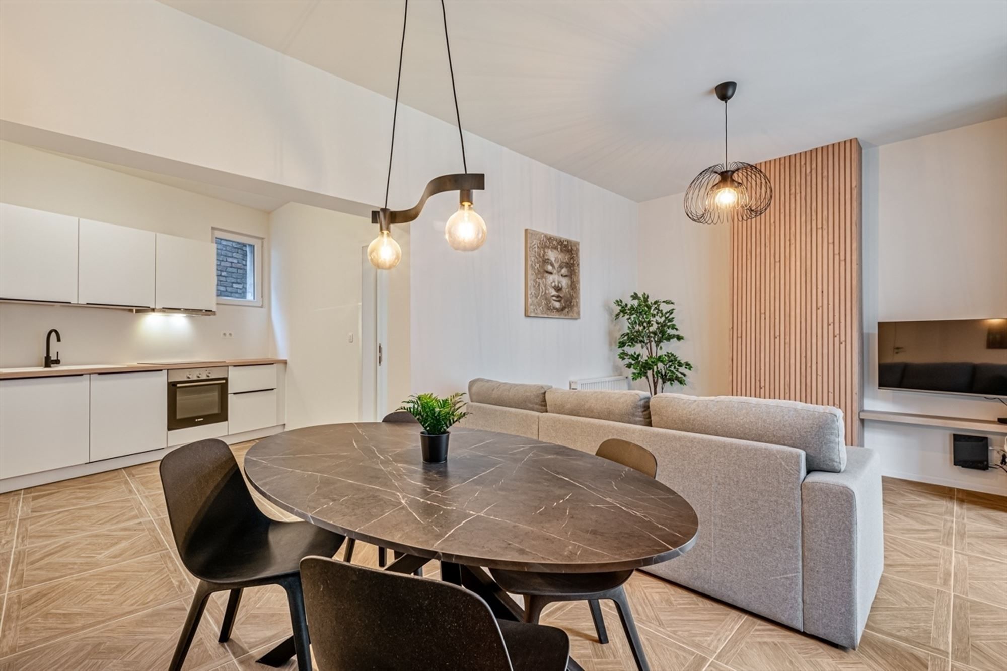 Instapklaar appartement op toplocatie in Oostende foto 4
