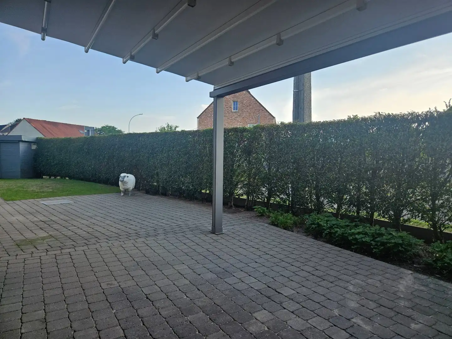 Ruim gelijkvloers appartement met 2 slaapkamers in Geel! foto 15
