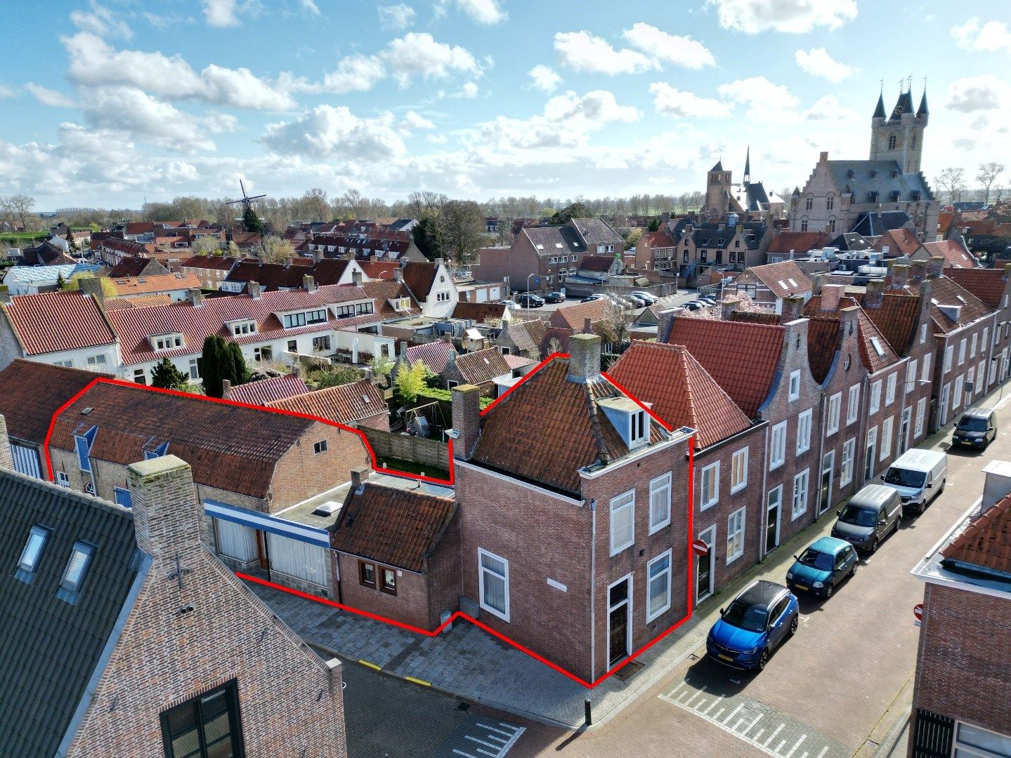 De Maalderij van Sluis foto 2