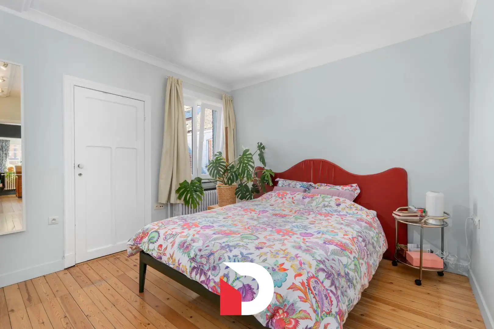 Karaktervolle stadswoning in Kristus-Koning foto 14