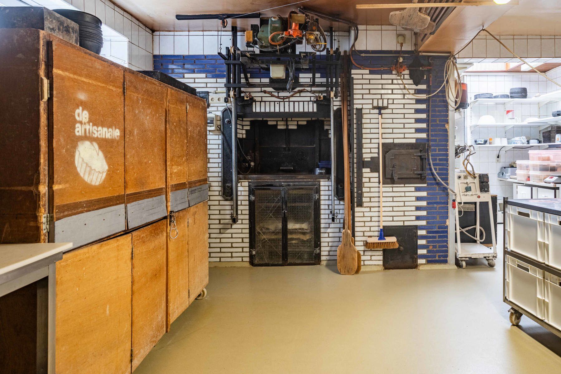 OP TE FRISSEN APPARTEMENT MET COMBINATIE VR WERK - WONEN foto 11