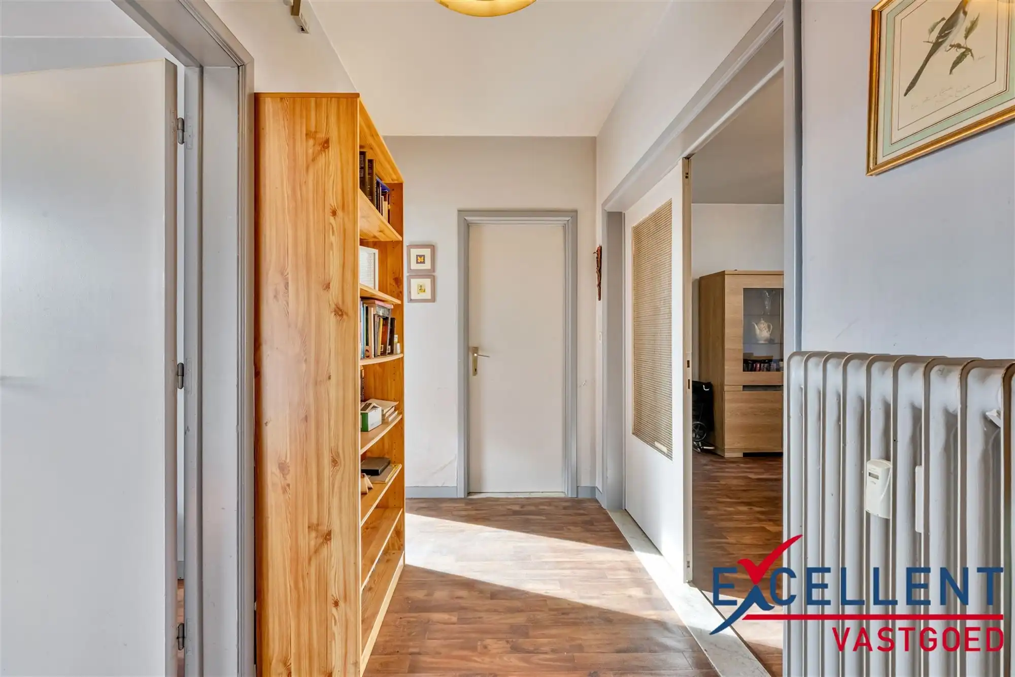 Comfortabel 2-slaapkamerappartement met garage te Deinze foto 2